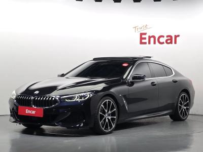 2022 BMW 8-Series