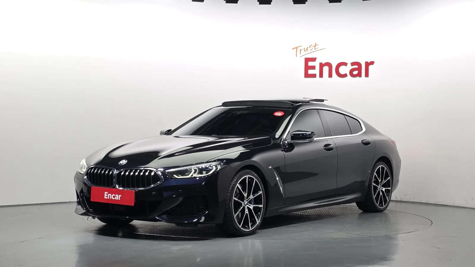 2022 BMW 8-Series
