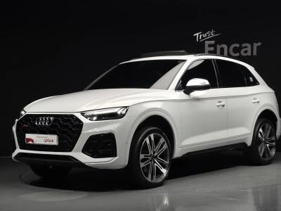 2021 Audi SQ5