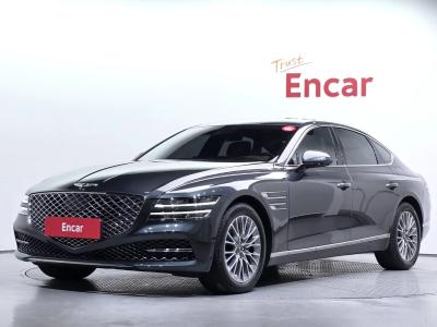 2024 Genesis G80