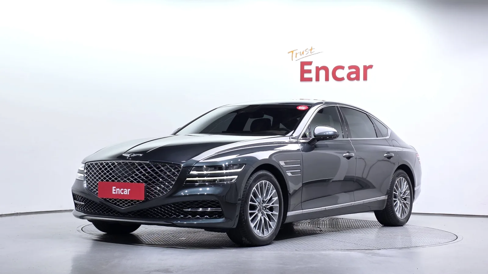 2024 Genesis G80