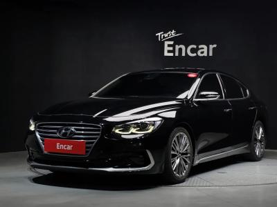 2019 Hyundai Grandeur