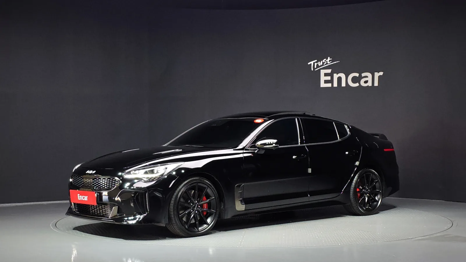 2023 Kia Stinger