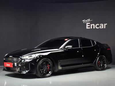 2023 Kia Stinger