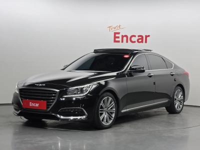 2018 Genesis G80