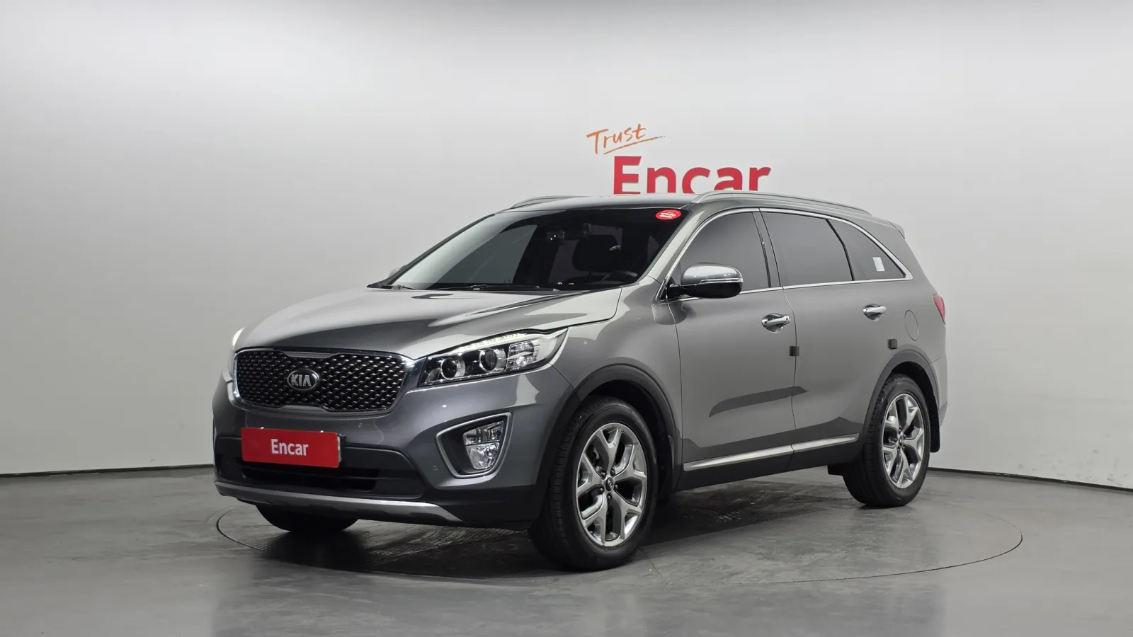 2015 Kia Sorento