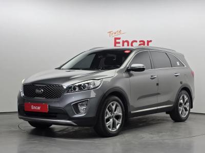 2015 Kia Sorento