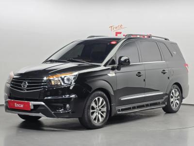 2016 KG Mobility KORANDO