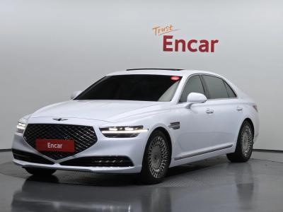 2019 Genesis G90