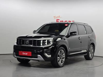 2020 Kia Mohave