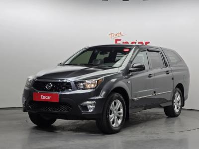 2018 KG Mobility KORANDO