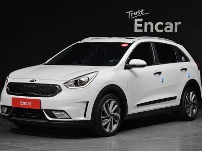 2017 Kia Niro