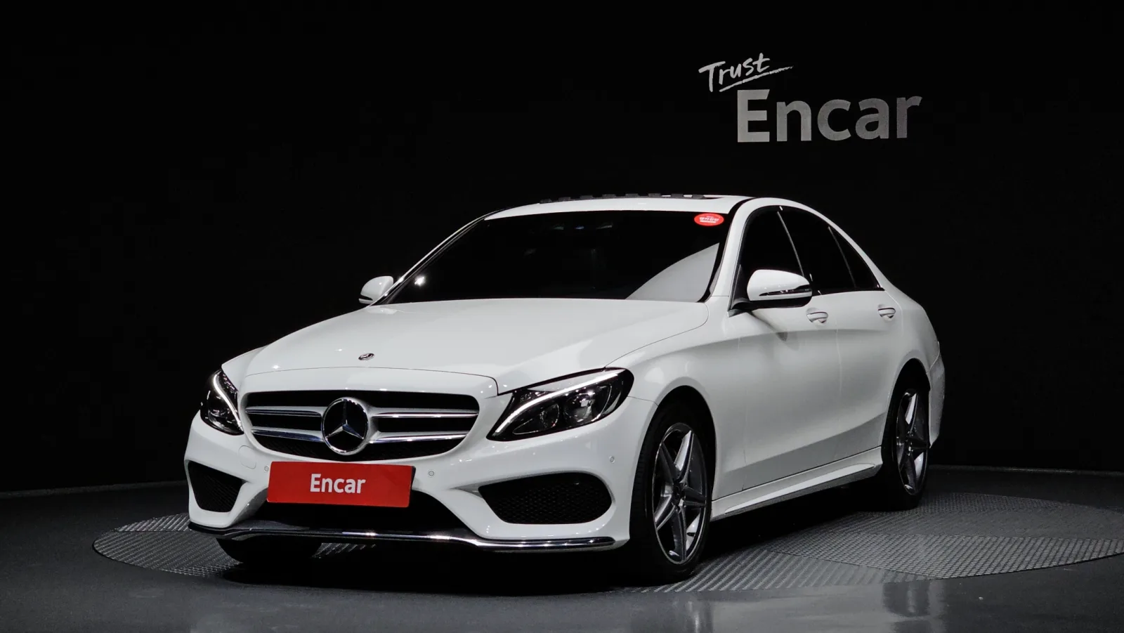 2018 Mercedes-Benz C-Class