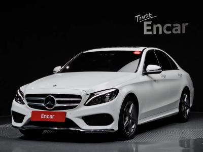 2018 Mercedes-Benz C-Class