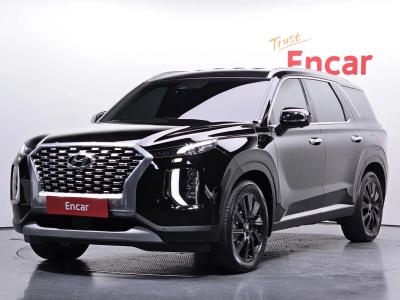 2021 Hyundai Palisade
