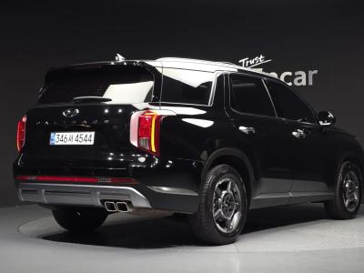2023 Hyundai Palisade