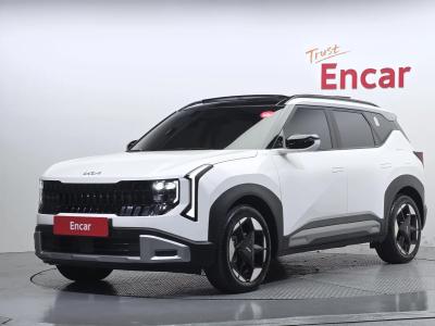 2026 Kia Seltos