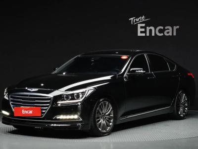 2015 Hyundai Genesis