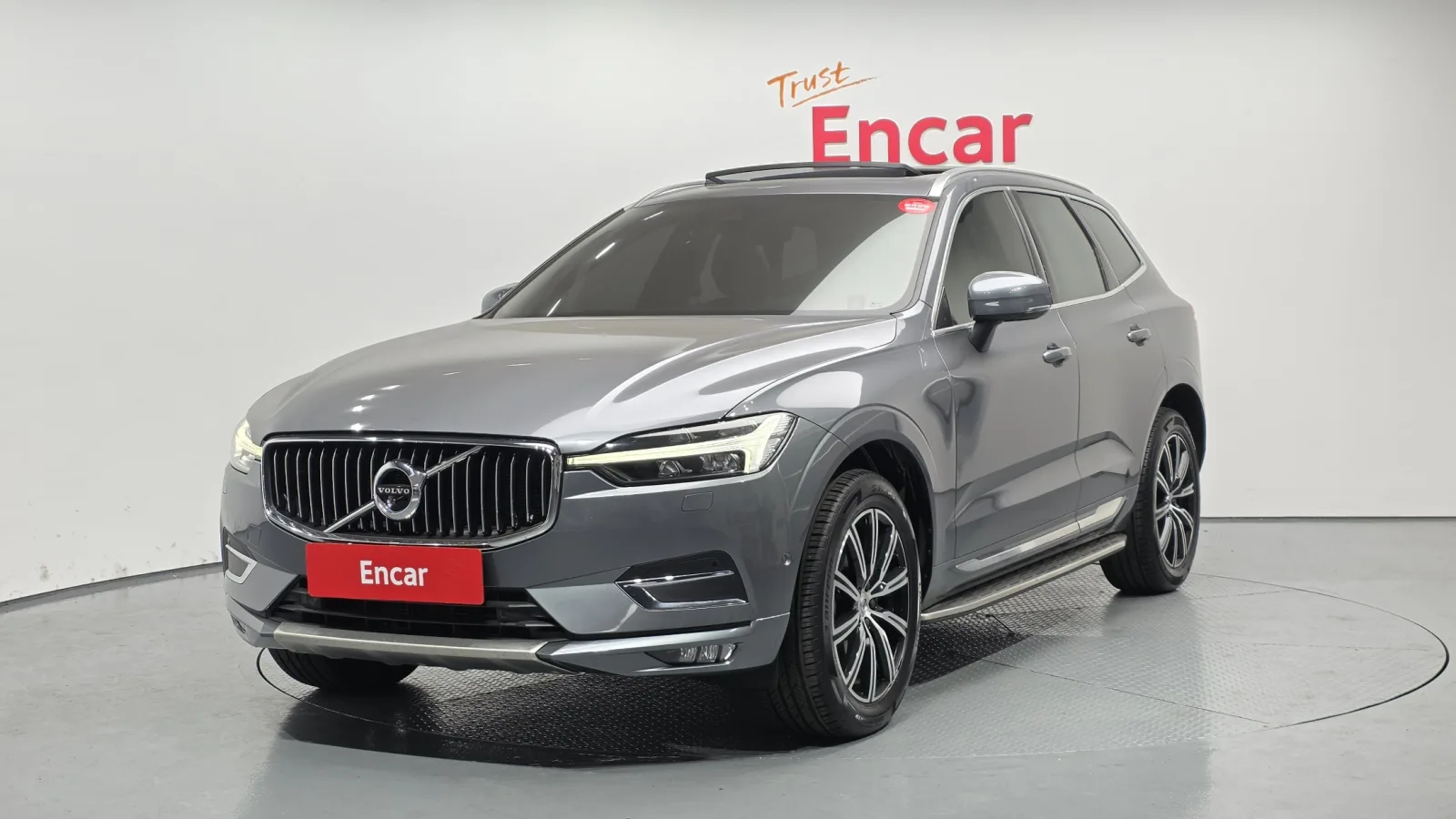 2021 Volvo XC60