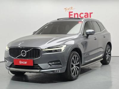 2021 Volvo XC60