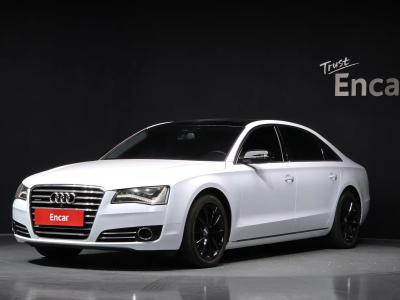 2013 Audi A8