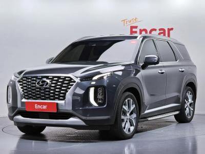 2020 Hyundai Palisade