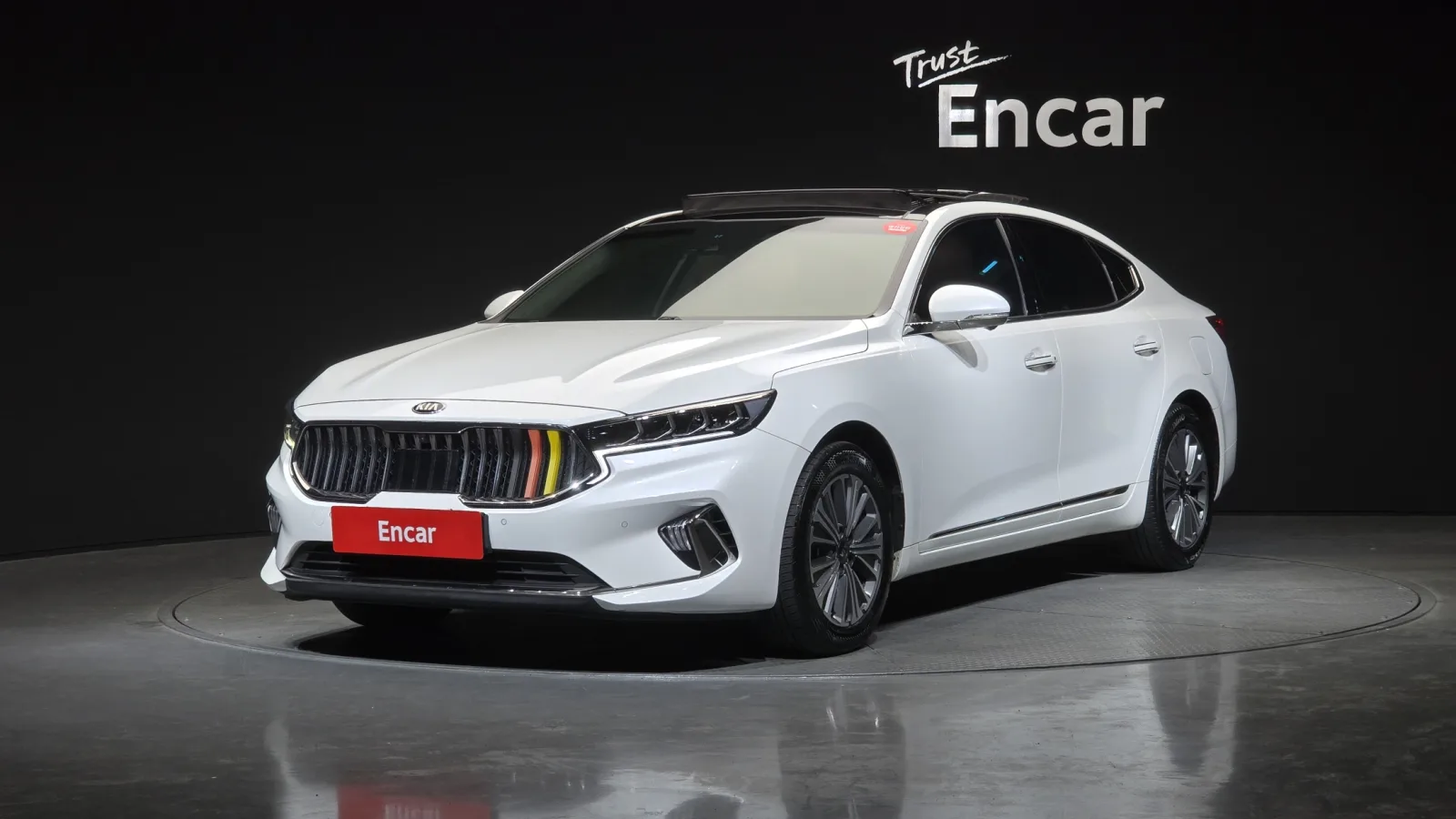 2020 Kia K7