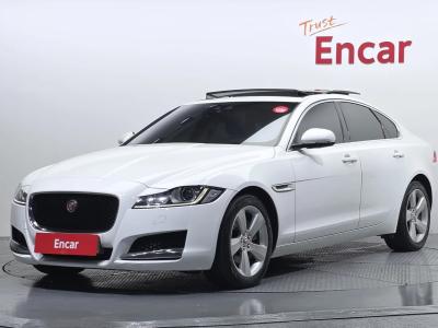 2018 Jaguar XF
