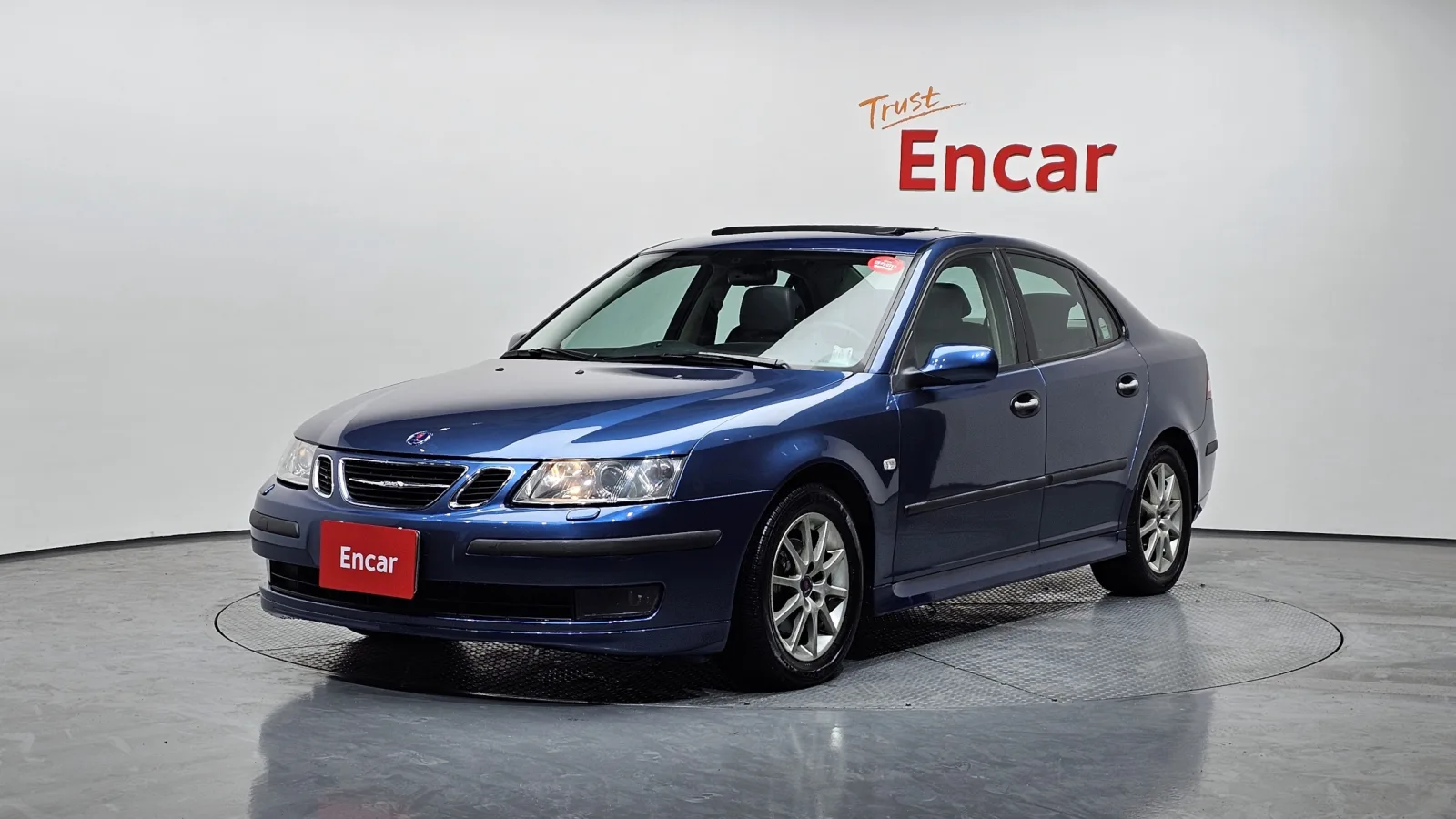 2003 Saab 9-3