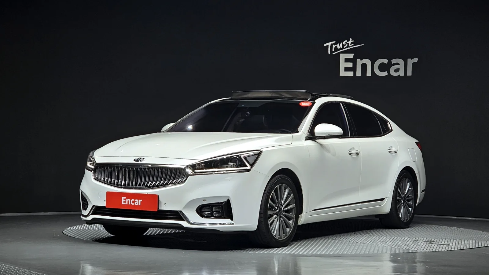 2016 Kia K7