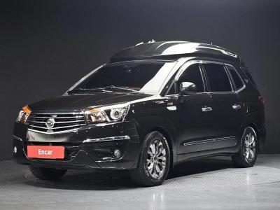 2018 KG Mobility KORANDO