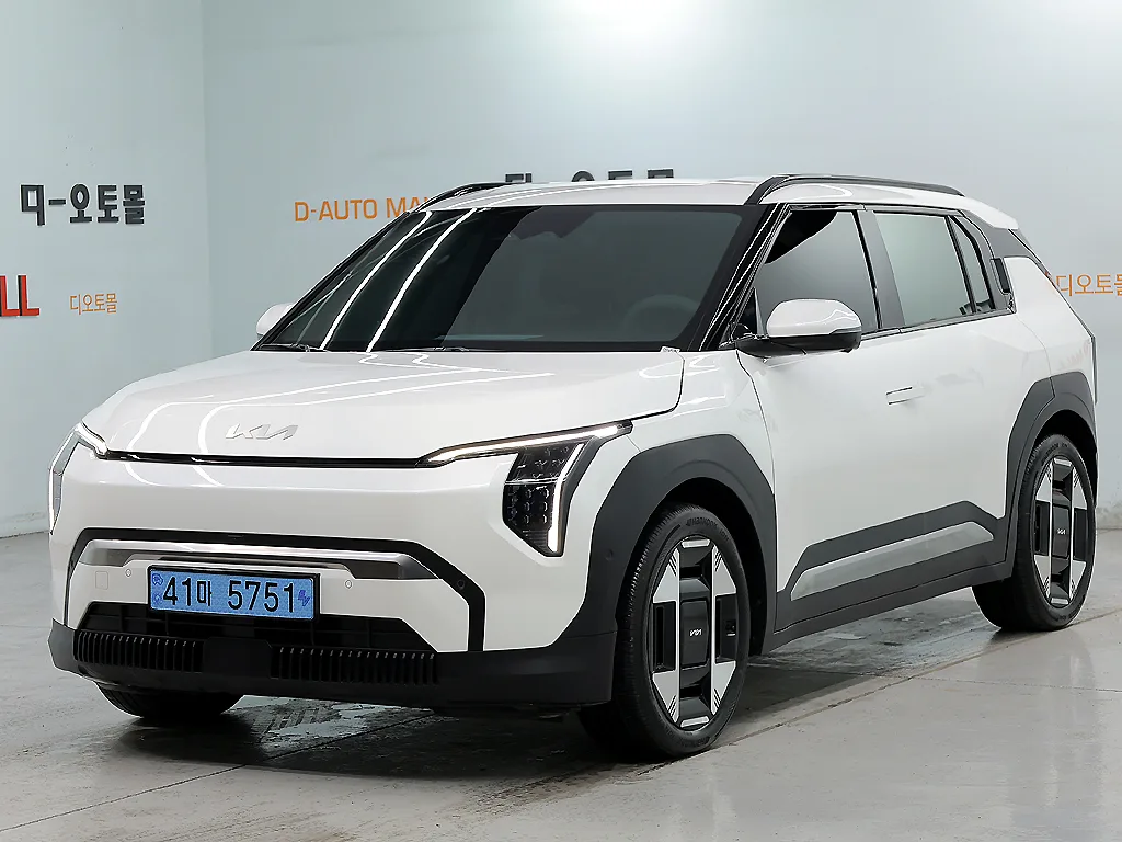 2025 Kia EV3