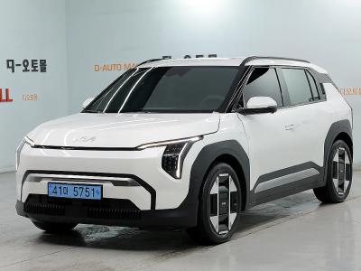 2025 Kia EV3