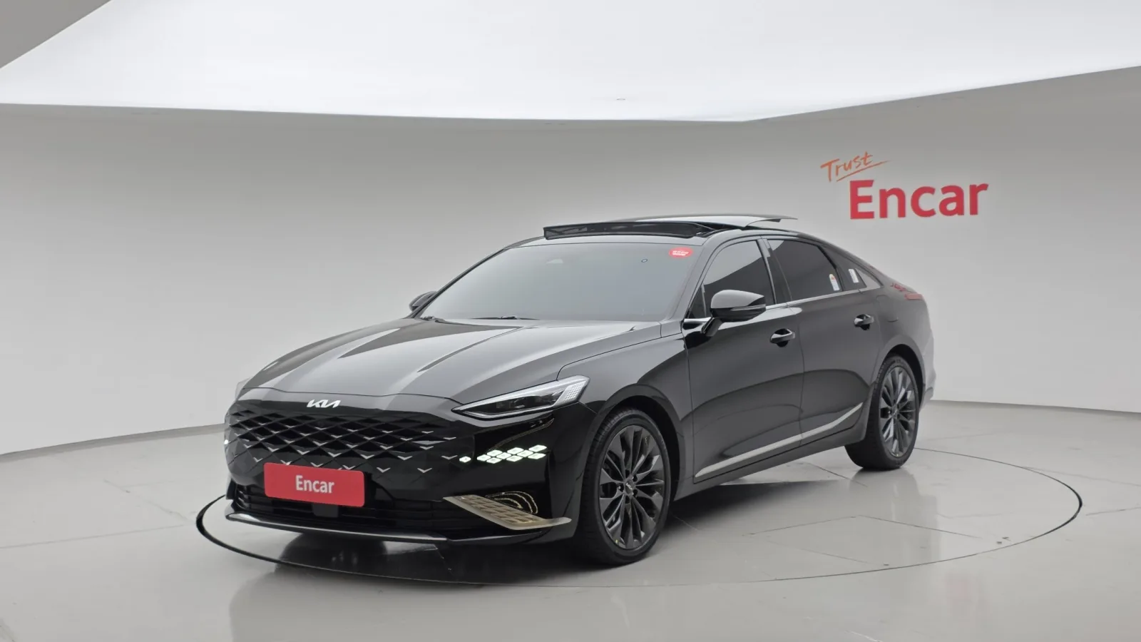 2024 Kia K8