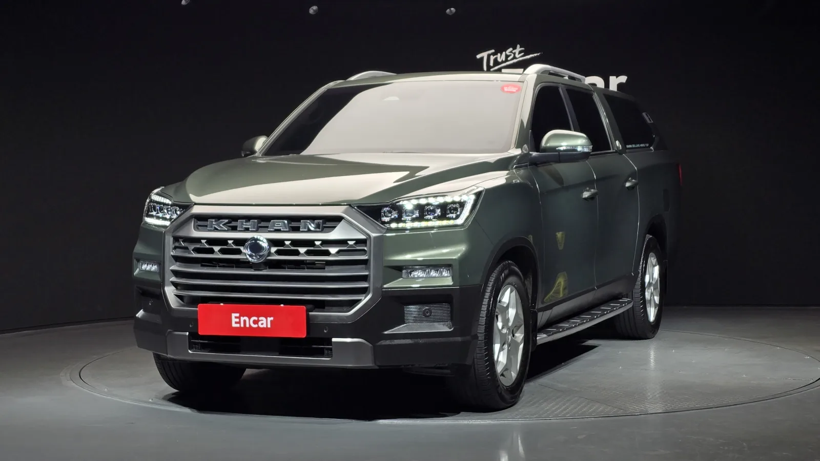 2024 KG Mobility Rexton