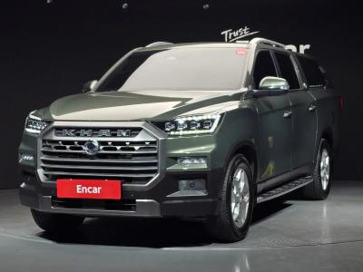 2024 KG Mobility Rexton