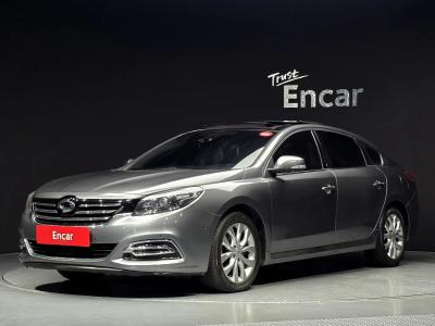 2016 Renault Korea SM7