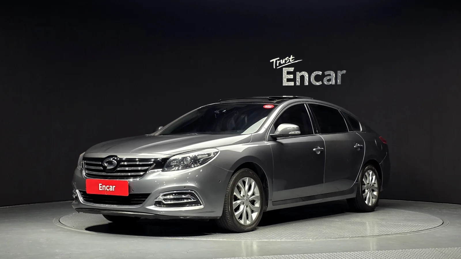 2016 Renault Korea SM7