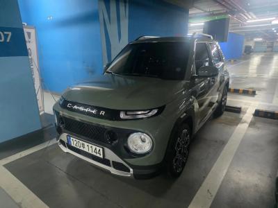 2023 Hyundai Casper