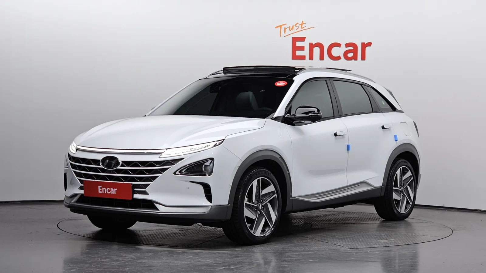2023 Hyundai Nexo