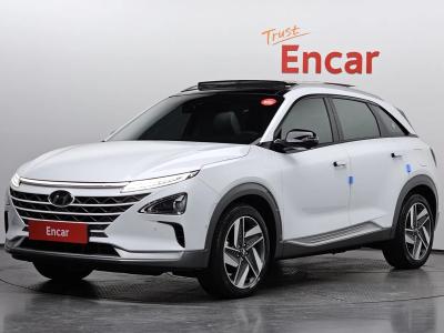 2023 Hyundai Nexo
