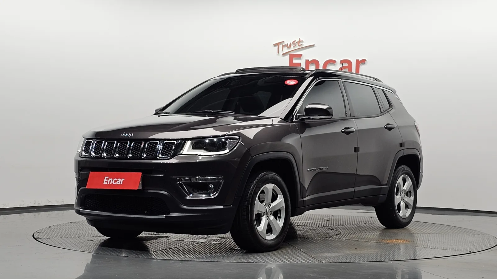 2019 Jeep Compass