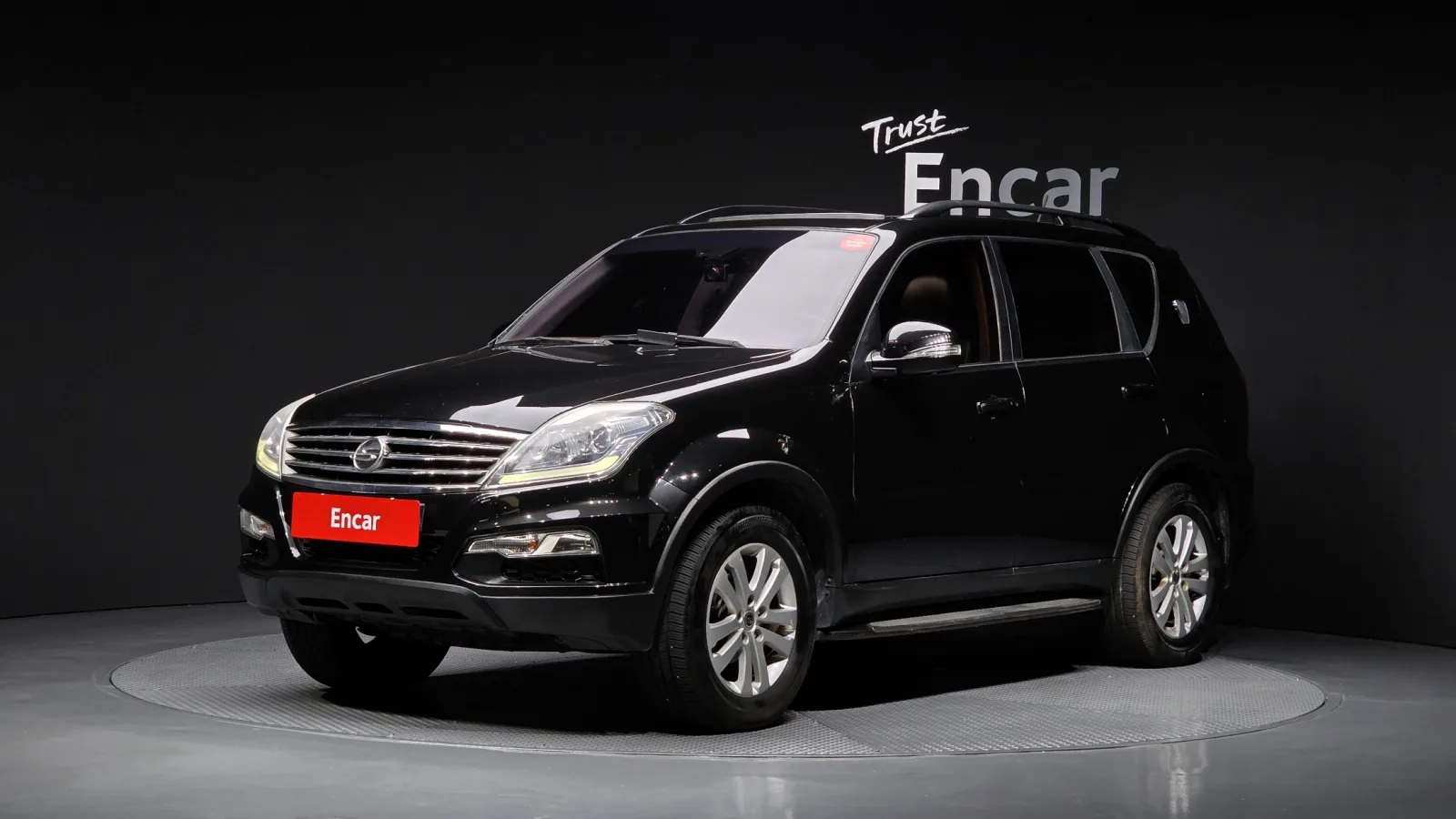 2013 KG Mobility Rexton