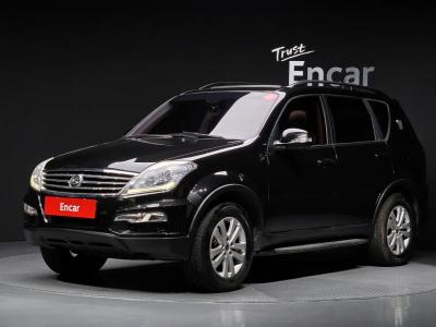 2013 KG Mobility Rexton