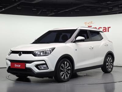 2018 KG Mobility TIBOLI