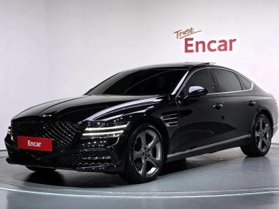 2021 Genesis G80