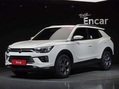 2020 KG Mobility KORANDO