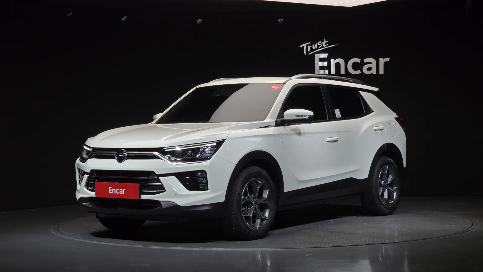 2020 KG Mobility KORANDO