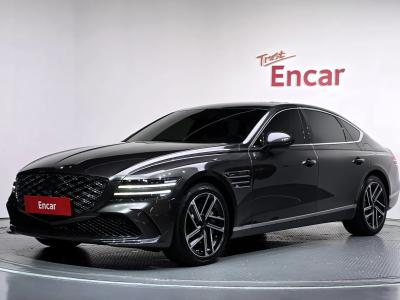 2025 Genesis G80