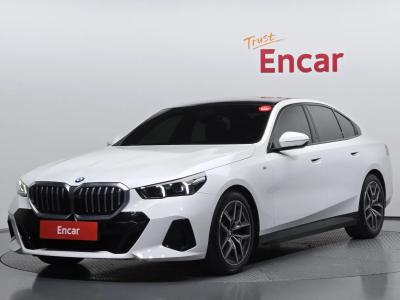2024 BMW 5-Series